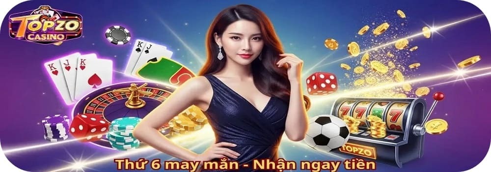 topzo0 khuyến mại